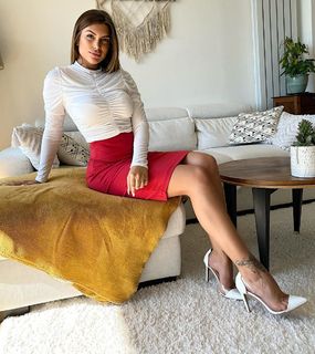 Maéva Martinez feet photo 11
