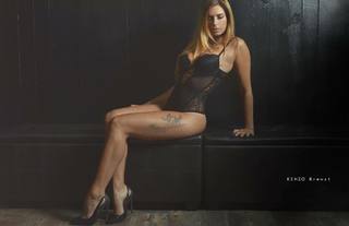 Maéva Martinez feet photo 20