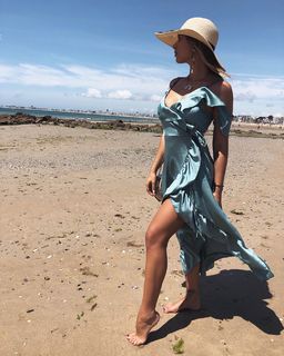 Maéva Martinez feet photo 13
