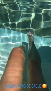 Maëva Coucke feet photo 18