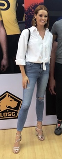 Maëva Coucke feet photo 12