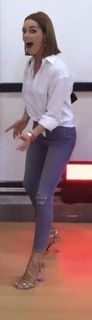 Maëva Coucke feet photo 11