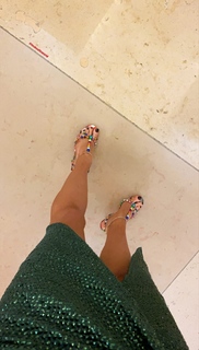 Maëva Coucke feet photo 12
