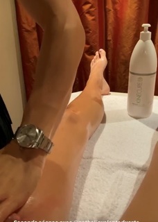 Maëva Coucke feet photo 15