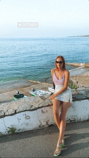 Maëva Coucke feet photo 14