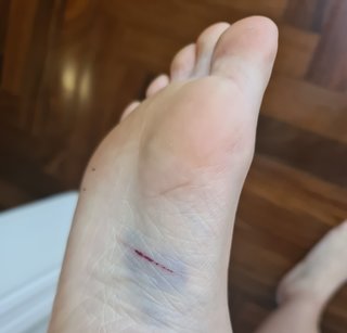 Maísa Silva feet photo thumbnail