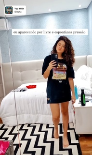 Maísa Silva feet photo thumbnail