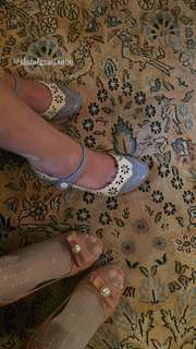 Maísa Silva feet photo thumbnail