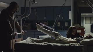 McKaley Miller feet photo 2