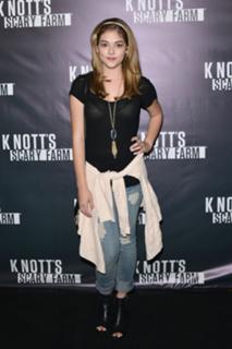 McKaley Miller feet photo 19