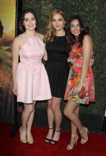 McKaley Miller feet photo 12