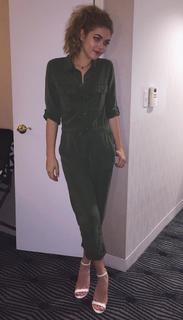 McKaley Miller feet photo 2