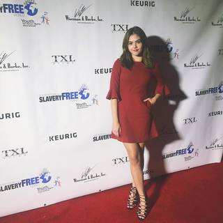 McKaley Miller feet photo 18