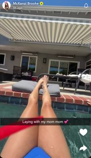 McKenzi Brooke feet photo 2