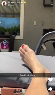 McKenzi Brooke feet photo 1