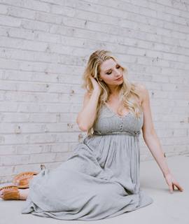 McKenzie Mitchell feet photo 10
