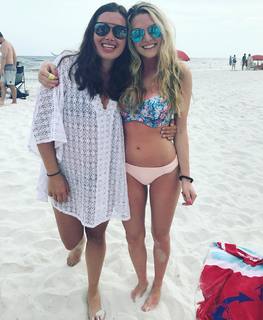 McKenzie Mitchell feet photo 8