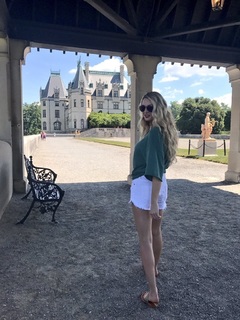 McKenzie Mitchell feet photo 11