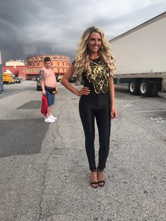 McKenzie Mitchell feet photo 9
