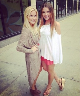McKenzie Mitchell feet photo 6