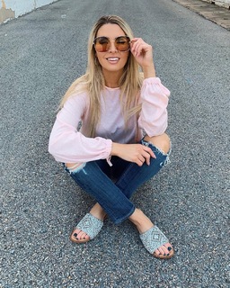 McKenzie Mitchell feet photo 11