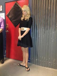 McKenzie Westmore feet photo 19