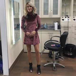 McKenzie Westmore feet photo 14