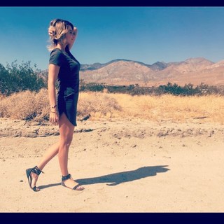 McKenzie Westmore feet photo 3