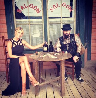 McKenzie Westmore feet photo 20