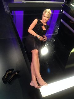 McKenzie Westmore feet photo 16