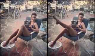 McKenzie Westmore feet photo 10