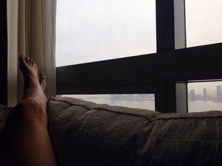 McKenzie Westmore feet photo 6