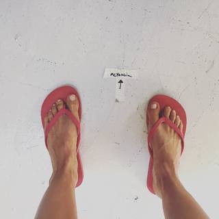 McKenzie Westmore feet photo 20