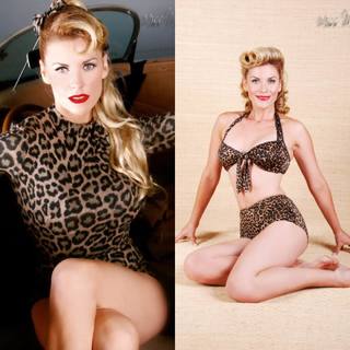 McKenzie Westmore feet photo 17