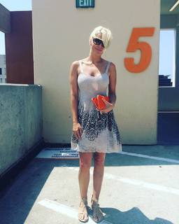 McKenzie Westmore feet photo 8