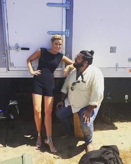 McKenzie Westmore feet photo 2