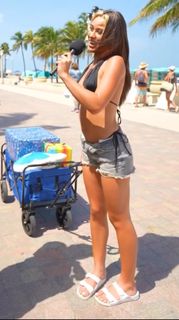 McKinley Richardson feet photo 14