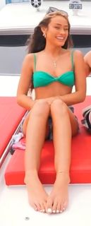 McKinley Richardson feet photo 7