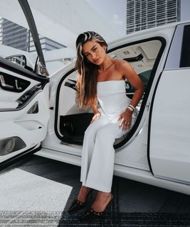 McKinley Richardson feet photo 4