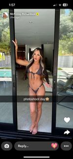 McKinley Richardson feet photo 19
