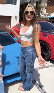 McKinley Richardson feet photo 17