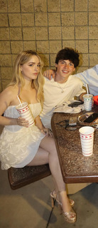 Mckenna Grace feet photo thumbnail