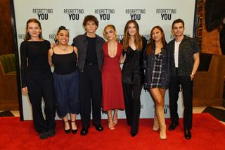 Mckenna Grace feet photo thumbnail