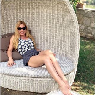 Meadow Williams feet photo 7