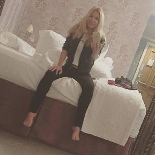 Meadow Williams feet photo 3