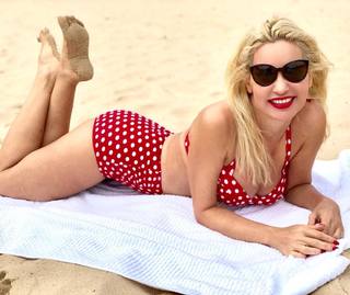 Meadow Williams feet photo 3