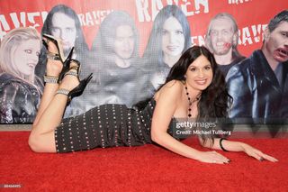 Meadow Williams feet photo 8