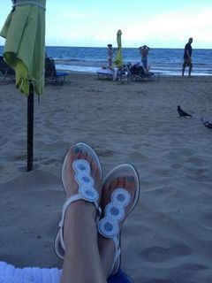 Meadow Williams feet photo 10