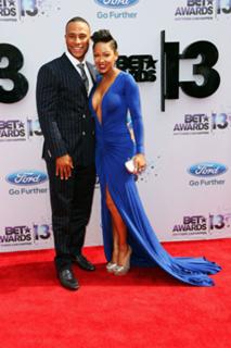 Meagan Good feet photo thumbnail