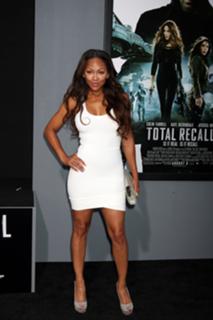 Meagan Good feet photo thumbnail